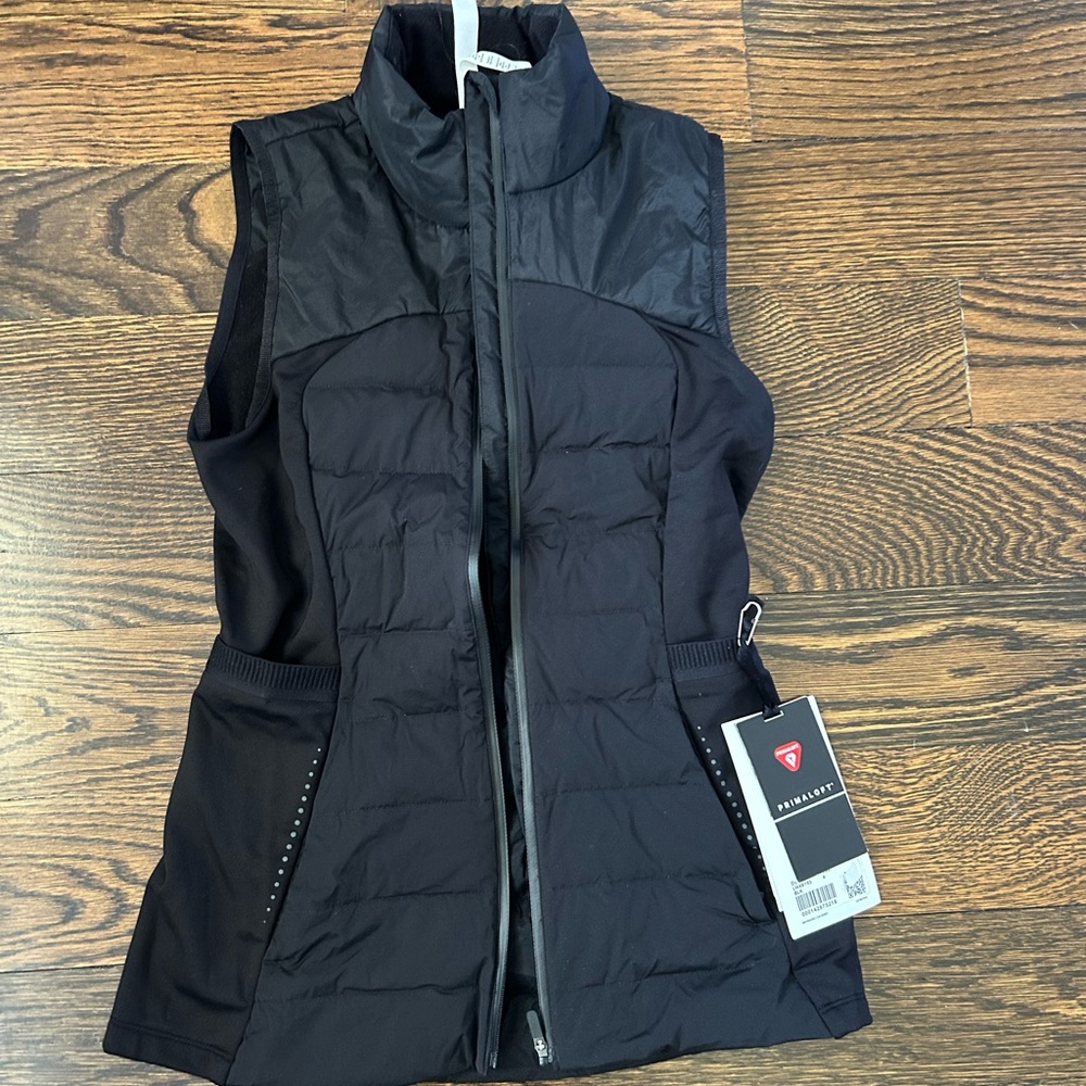 NWT Lululemon Down For It All Vest